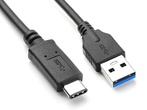 Cavo USB Tipo-A Tipo-C