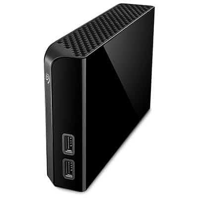Hard disk esterno Seagate Backup Plus Hub