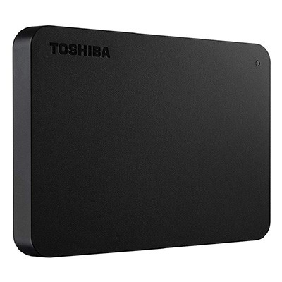 Hard disk esterno Toshiba Canvio Basics