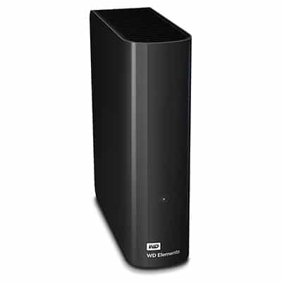 Hard disk esterno Western Digital Elements Desktop