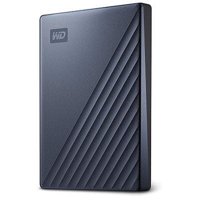 Hard disk esterno Western Digital My Passport Ultra